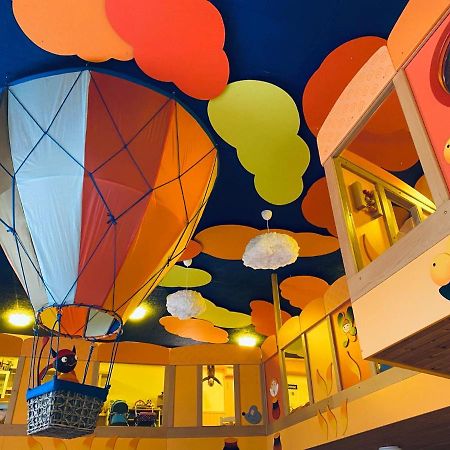 Hotel Peklo Pro Rodiny S Detmi Йозефув-Дул Экстерьер фото