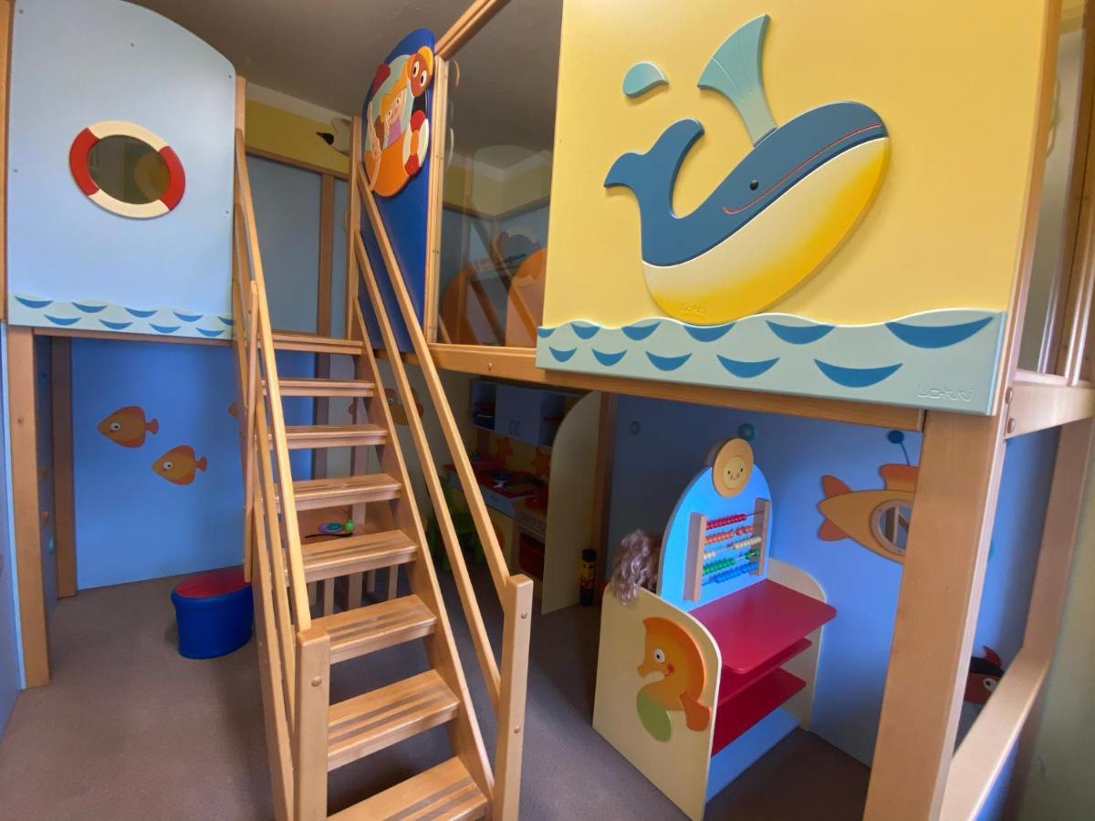 Hotel Peklo Pro Rodiny S Detmi Йозефув-Дул Экстерьер фото