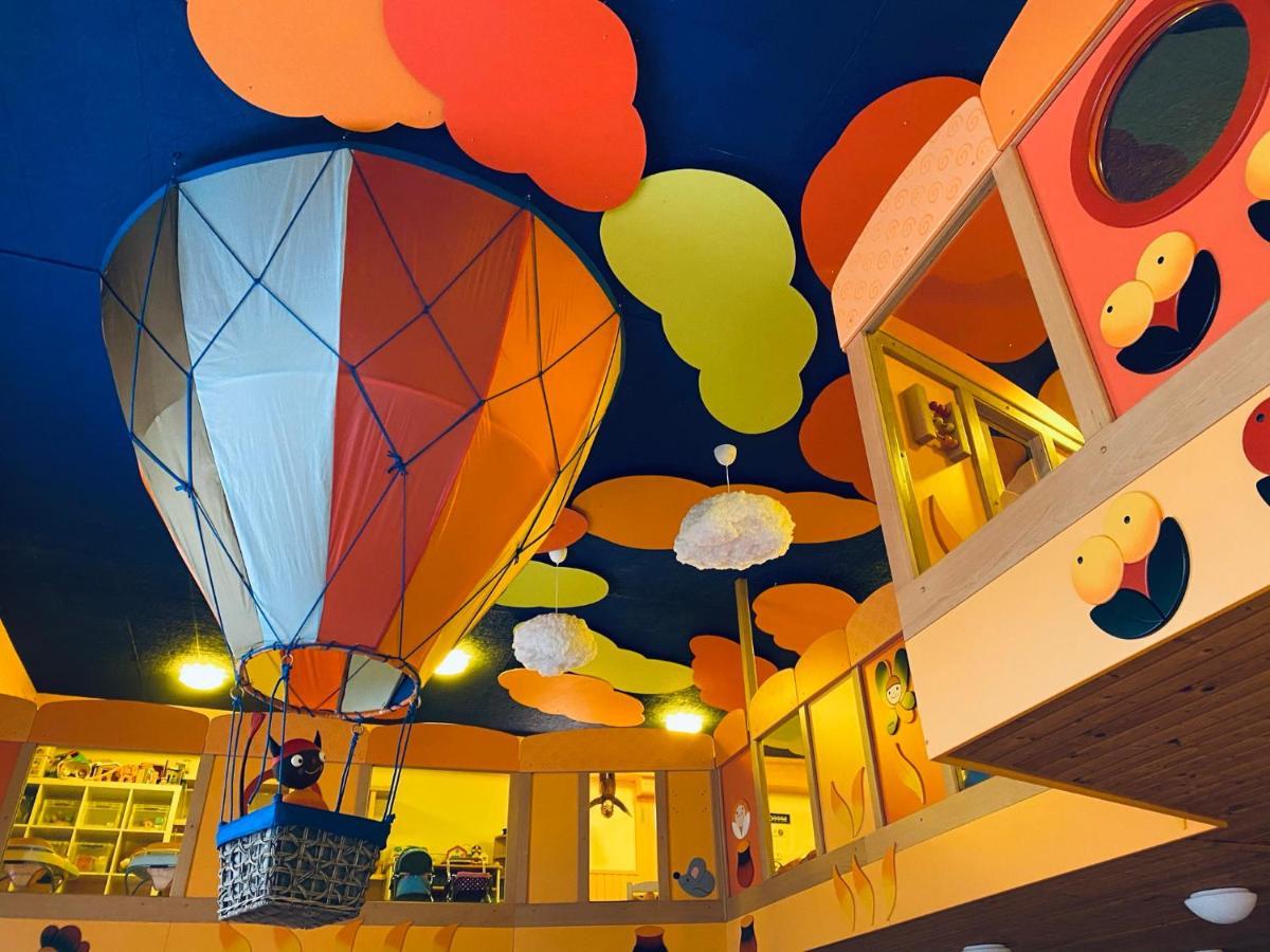 Hotel Peklo Pro Rodiny S Detmi Йозефув-Дул Экстерьер фото