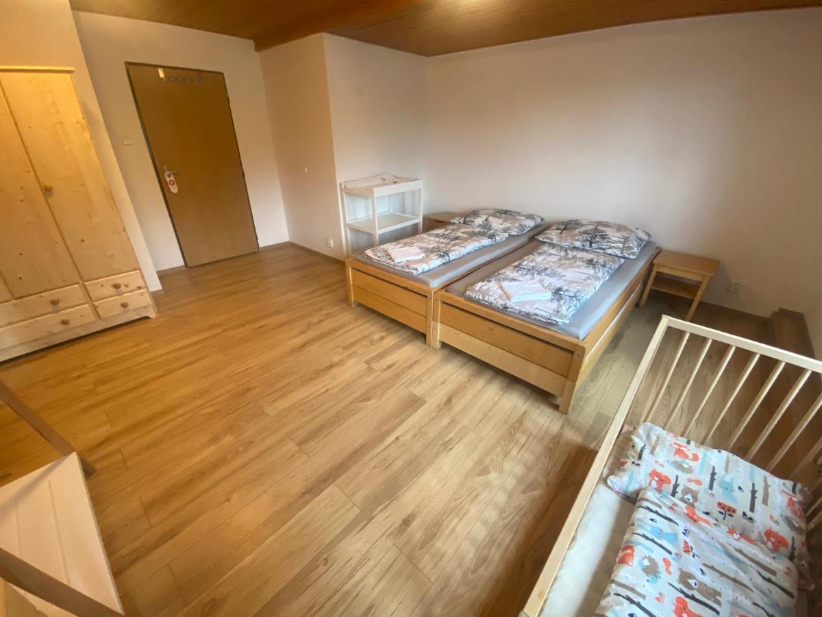 Hotel Peklo Pro Rodiny S Detmi Йозефув-Дул Экстерьер фото