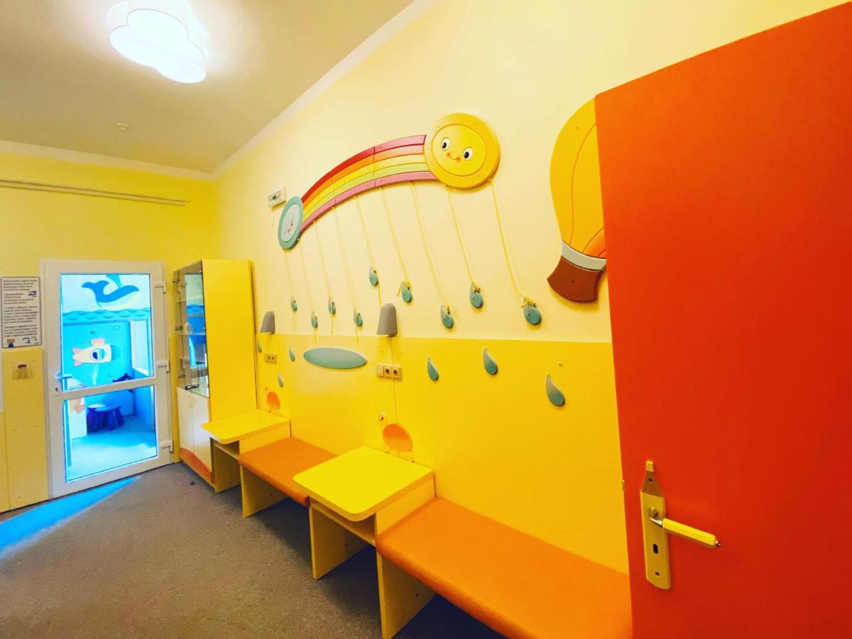 Hotel Peklo Pro Rodiny S Detmi Йозефув-Дул Экстерьер фото