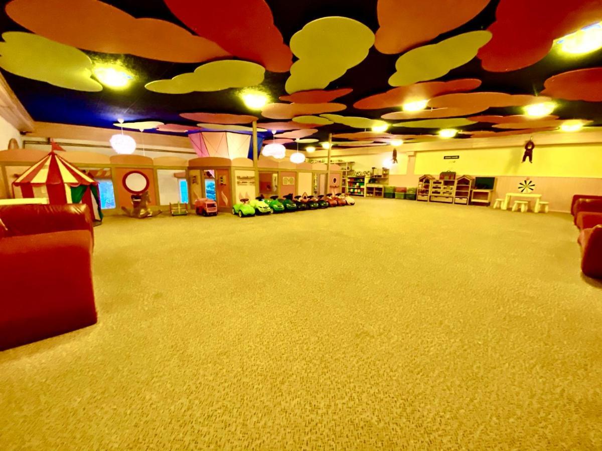 Hotel Peklo Pro Rodiny S Detmi Йозефув-Дул Экстерьер фото